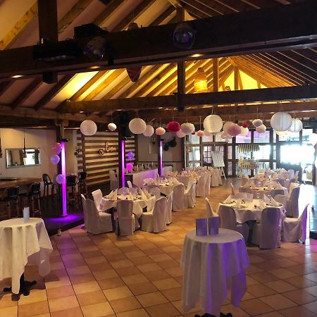 Burbaums Restaurant Hotel Waltrop Buitenkant foto