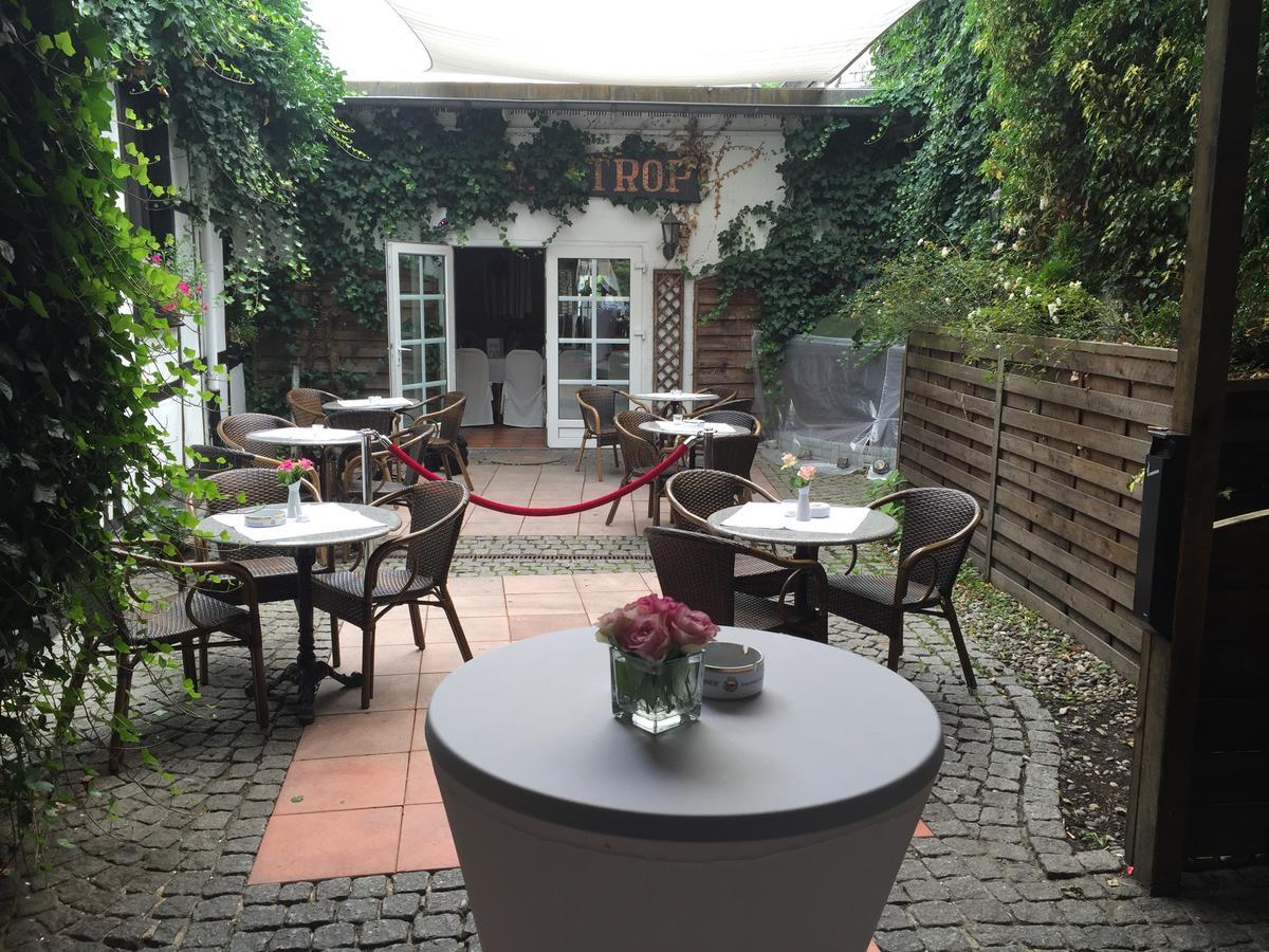 Burbaums Restaurant Hotel Waltrop Buitenkant foto