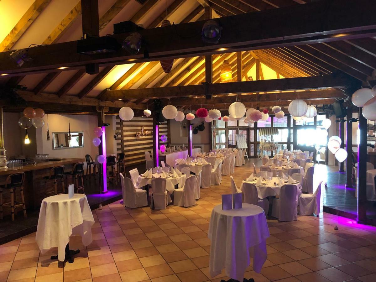 Burbaums Restaurant Hotel Waltrop Buitenkant foto